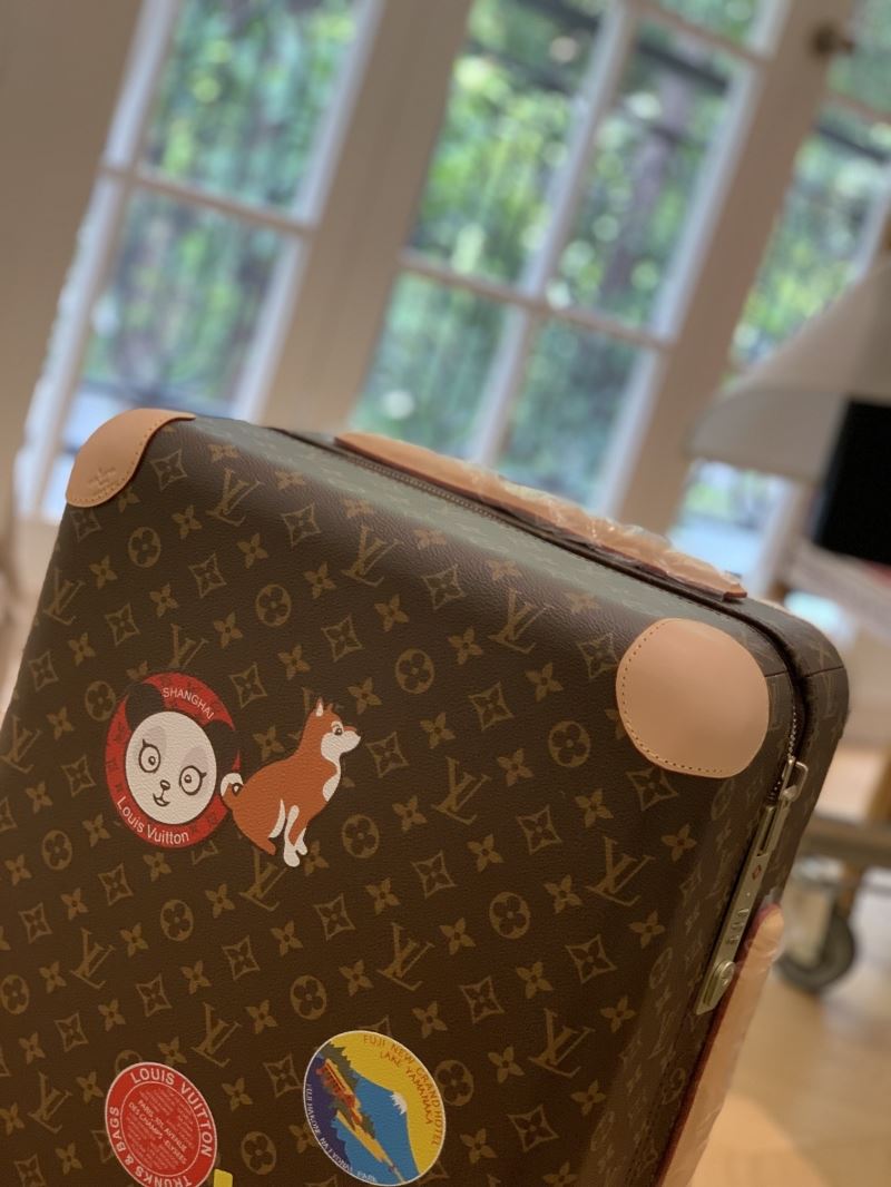 Louis Vuitton Suitcase